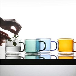 Tasse multi-couleurs...