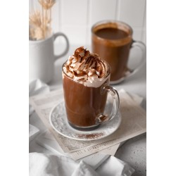 Tasse à chocolat chaud